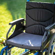 Lade das Bild in den Galerie-Viewer, XL Anthrazit Heizkissen HEATMYSEAT®