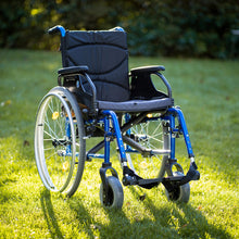 Lade das Bild in den Galerie-Viewer, XL Anthrazit Heizkissen HEATMYSEAT®