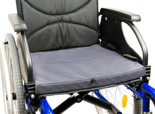 Lade das Bild in den Galerie-Viewer, XL Anthrazit Heizkissen HEATMYSEAT®