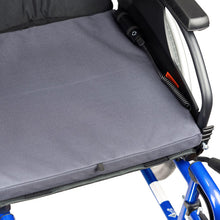 Lade das Bild in den Galerie-Viewer, XL Anthrazit Heizkissen HEATMYSEAT®